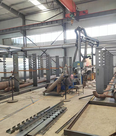A complete 6S workshop management and control system.